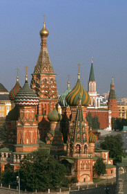 Moscou, Russie