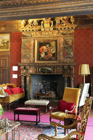 France,  Azay Le Rideau