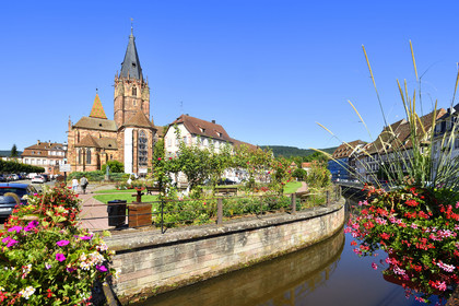 France, Wissembourg