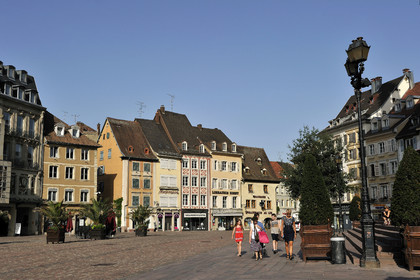 France, Mulhouse