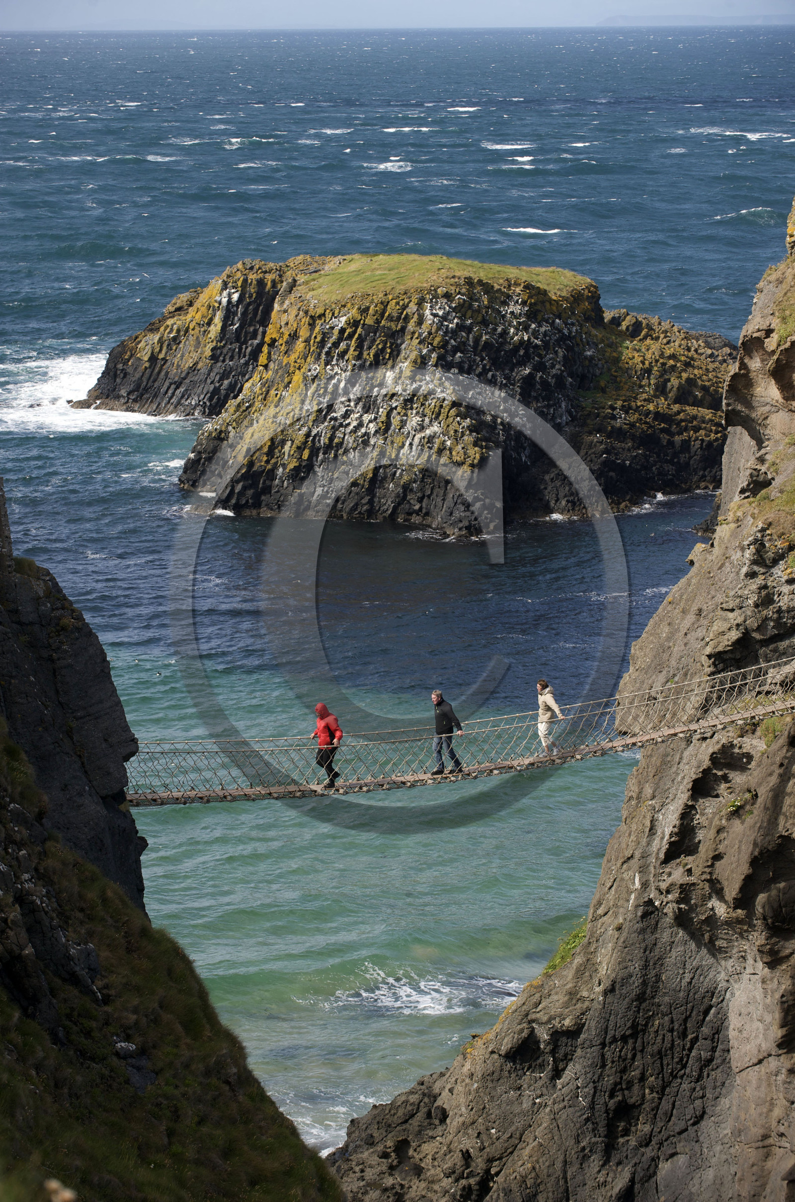 Ulster, Antrim Coast