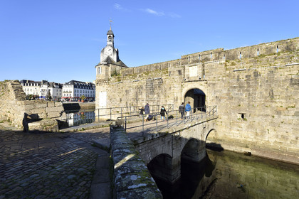 France, Concarneau
