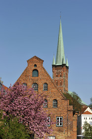 Allemagne, Lubeck