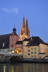 Allemagne, Regensburg