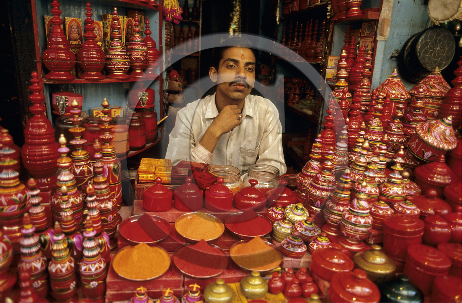 Bénares (Varanasi), Inde