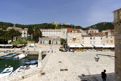 Croatie, Hvar