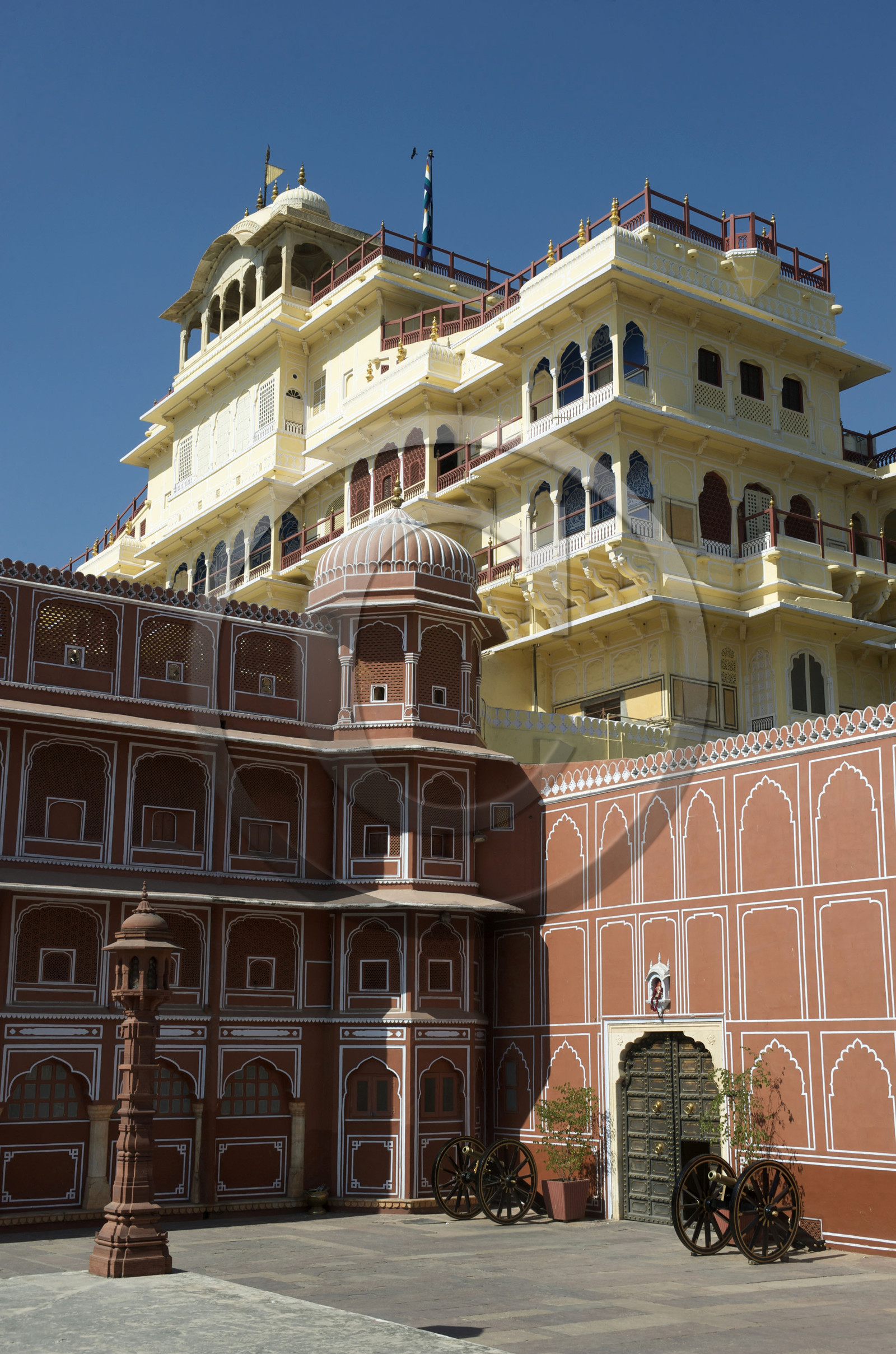 Inde, Jaipur
