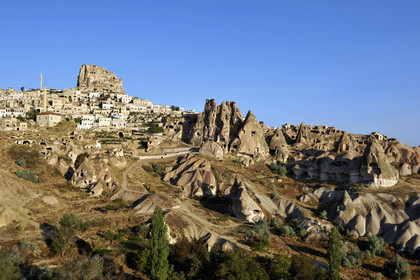 Turquie, Cappadoce