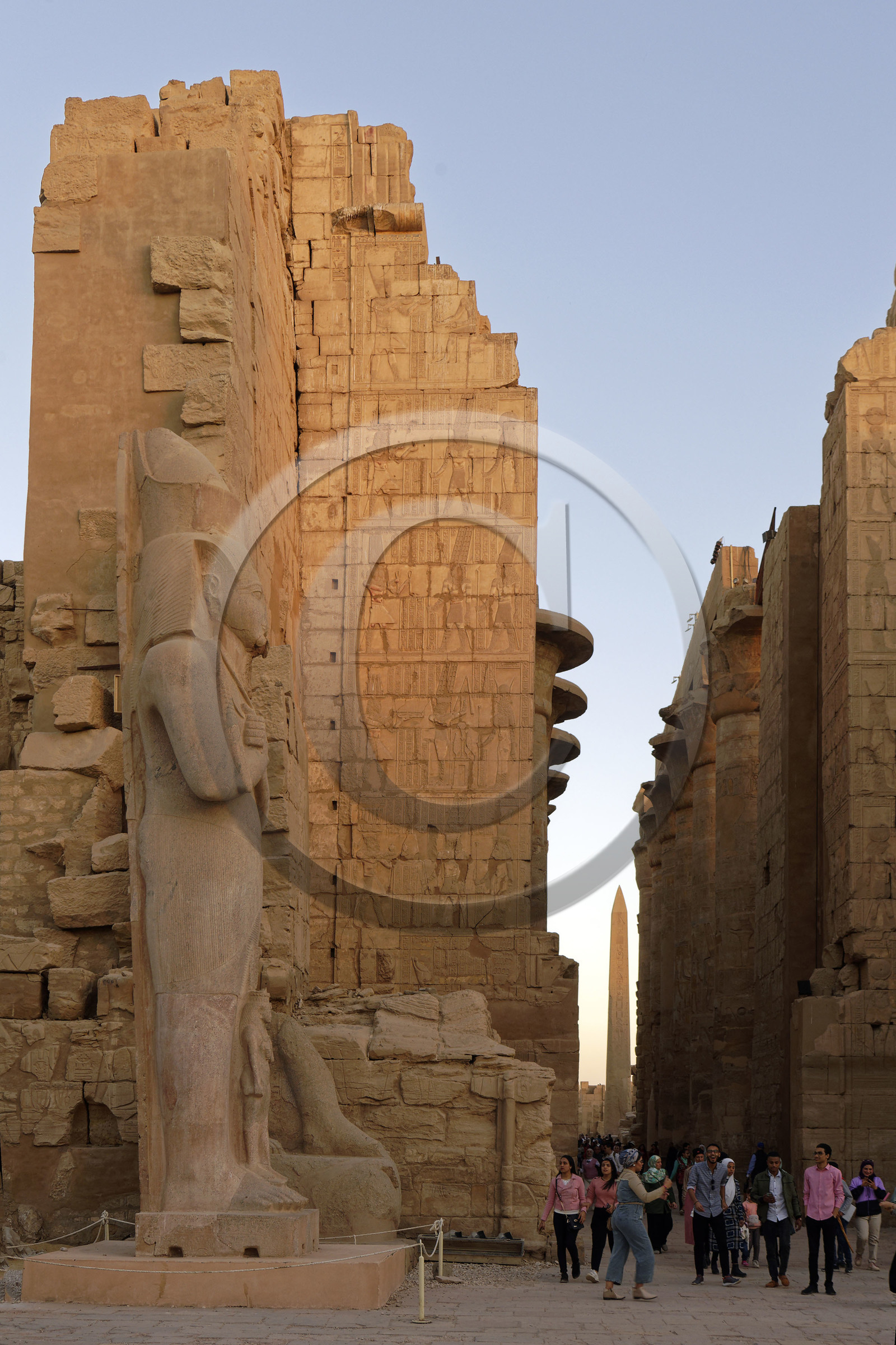 Egypte, Karnak