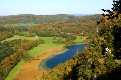 Franche-Comte, France
