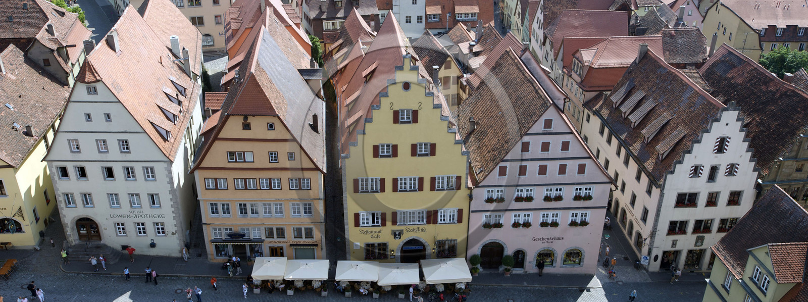 Allemagne, Rothenburg