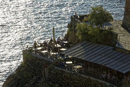 Italie, Cinque Terre