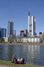 Allemagne, Francfort