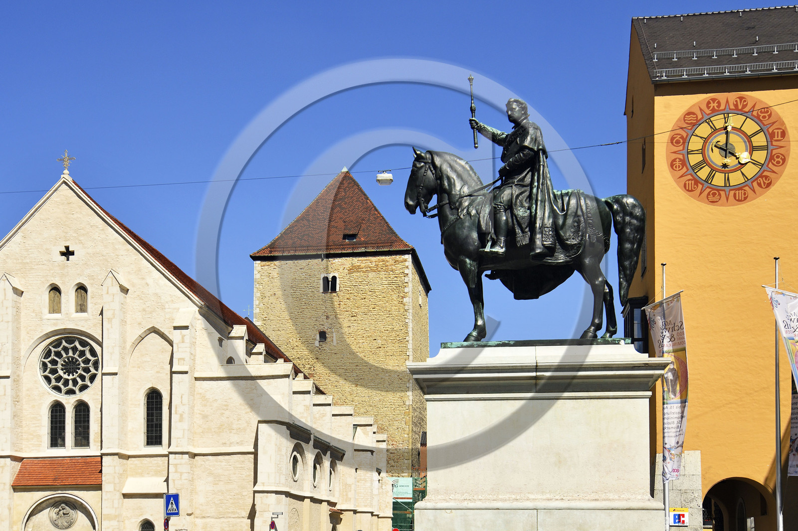 Allemagne, Regensburg