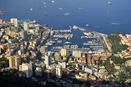 France, Monaco