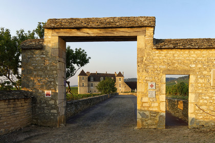 France, Vougeot
