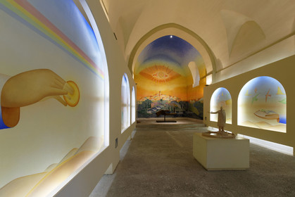 France, St Paul de Vence