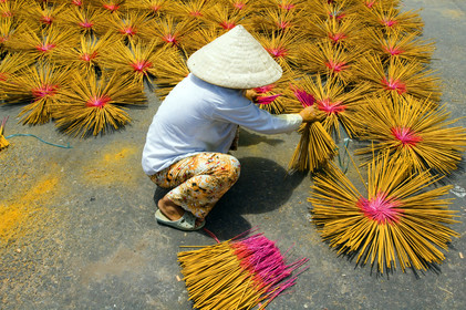 DELTA DU MEKONG, VIETNAM