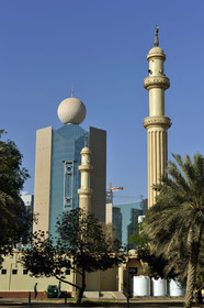 Abu Dhabi, Emirats Arabes Unis