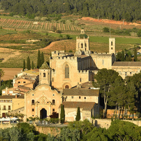 Espagne, Santes Creus