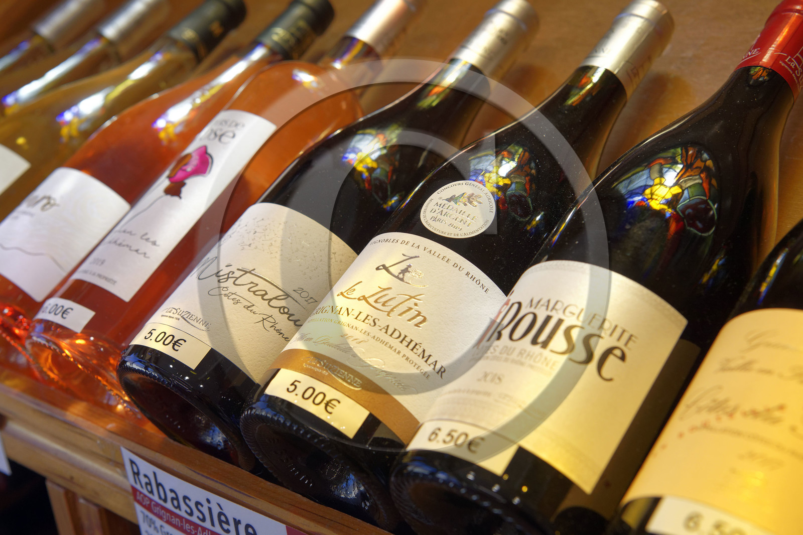 France, Suze la Rousse