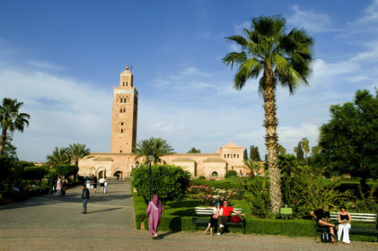 Marrakech, Marokko