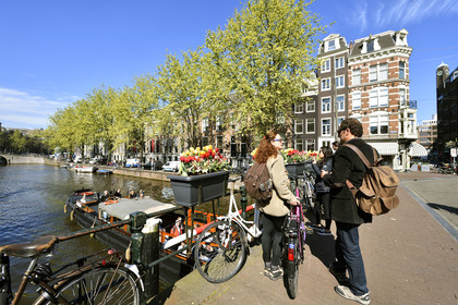 Hollande, Amsterdam