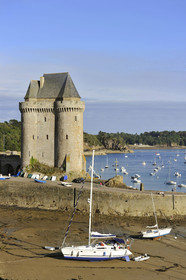 France, Saint-Malo