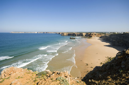 Cap Saint-Vincent, Algarve, Portugal
