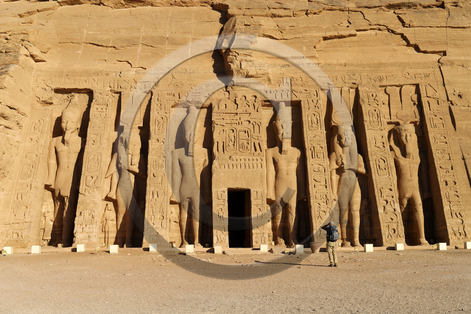 Egypte, Abou Simbel