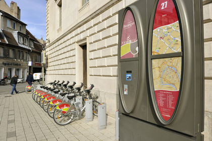 France, Franche-Comté