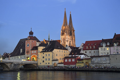 Allemagne, Regensburg