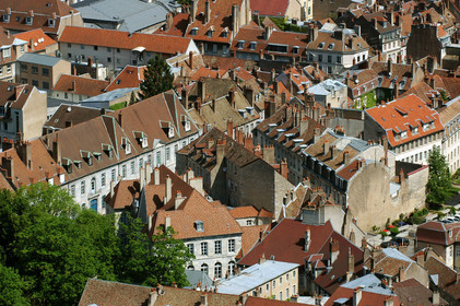 Franche-Comte, France