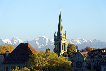 Suisse, Berne