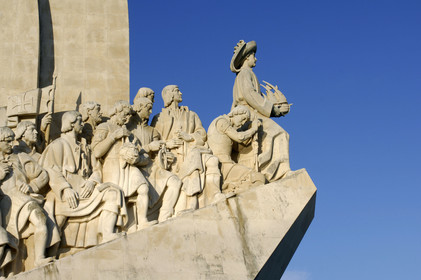 Monument des découvertes, Belem, Lisbonne, Portugal