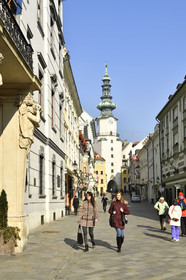 Slovaquie, Bratislava