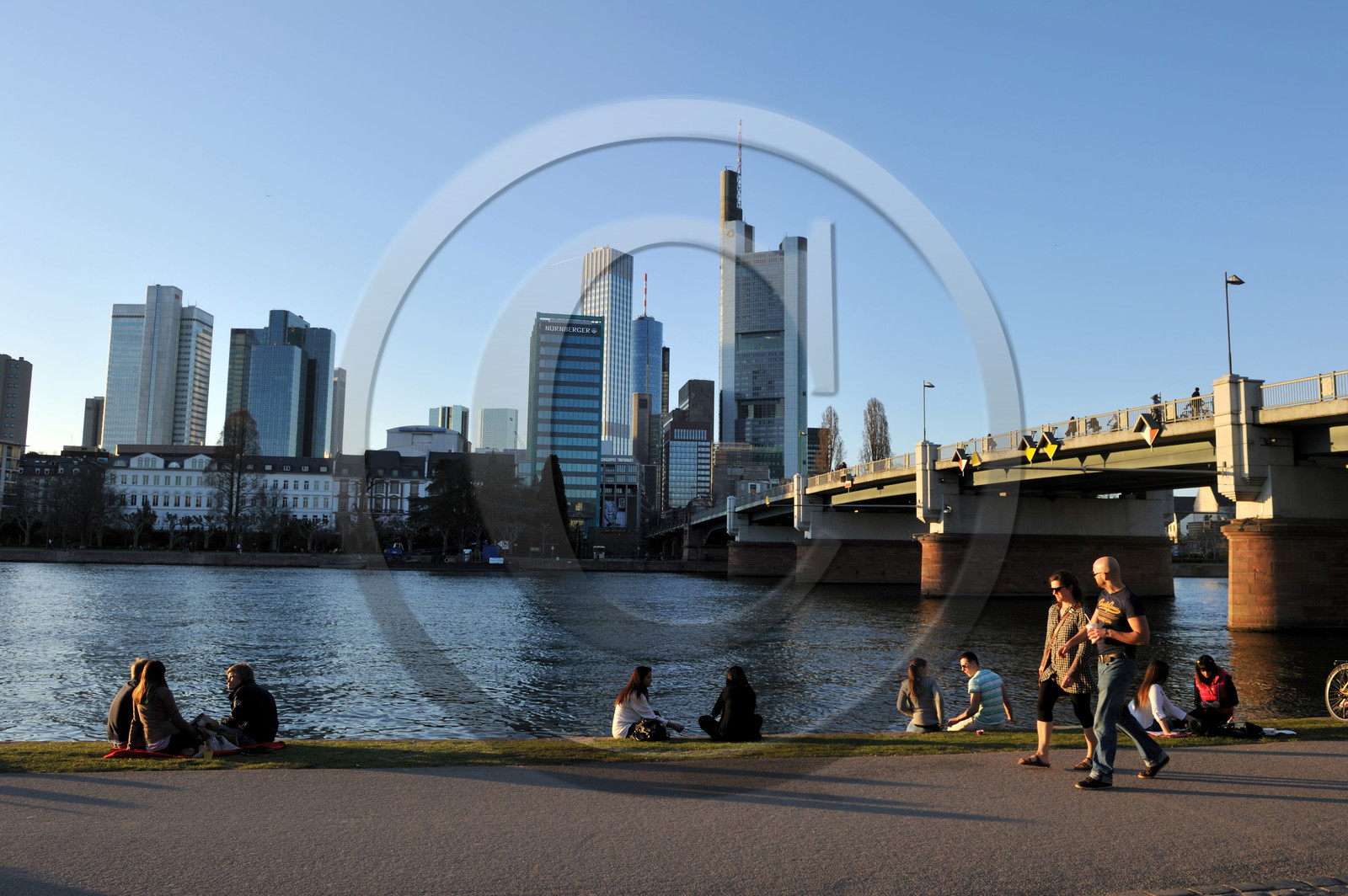 Allemagne, Francfort