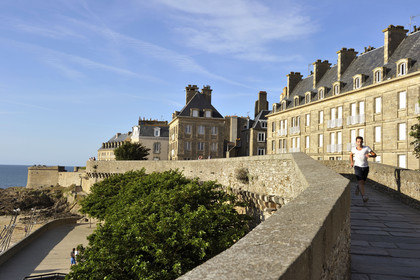 France, Saint-Malo