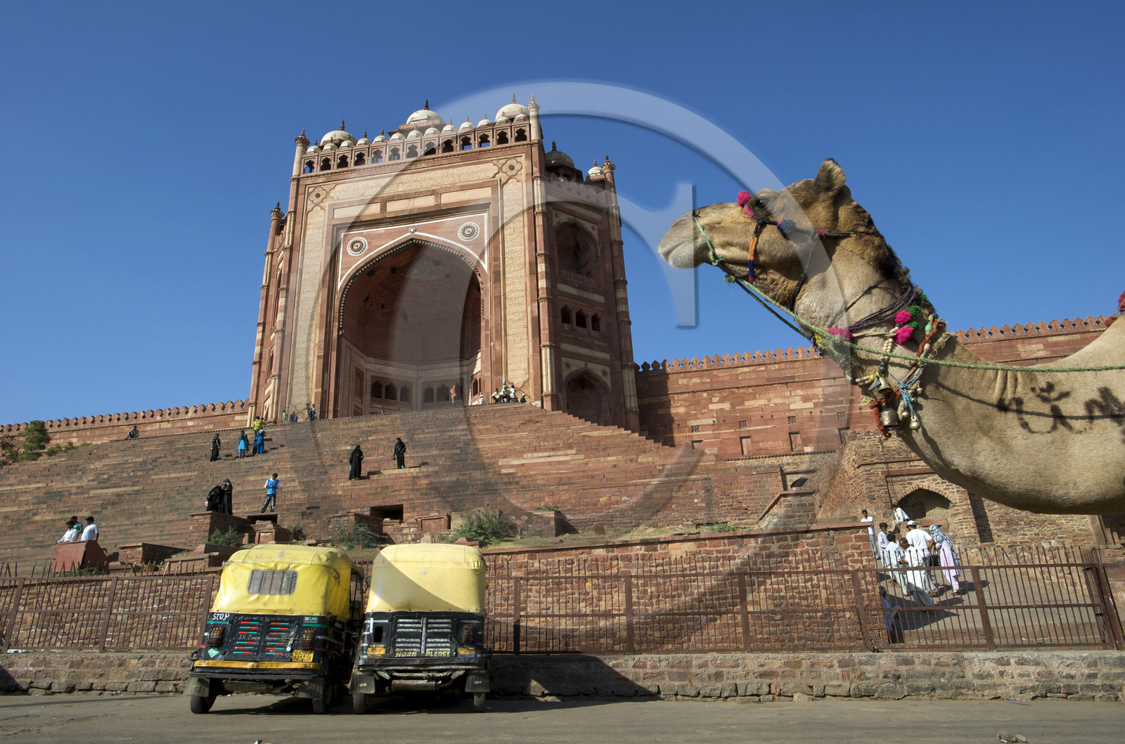 Inde, Fatehpur Sikri