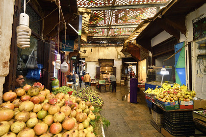 Maroc, Fes