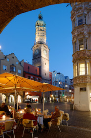 Autriche, Innsbruck