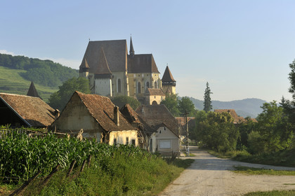 Roumanie, Biertan