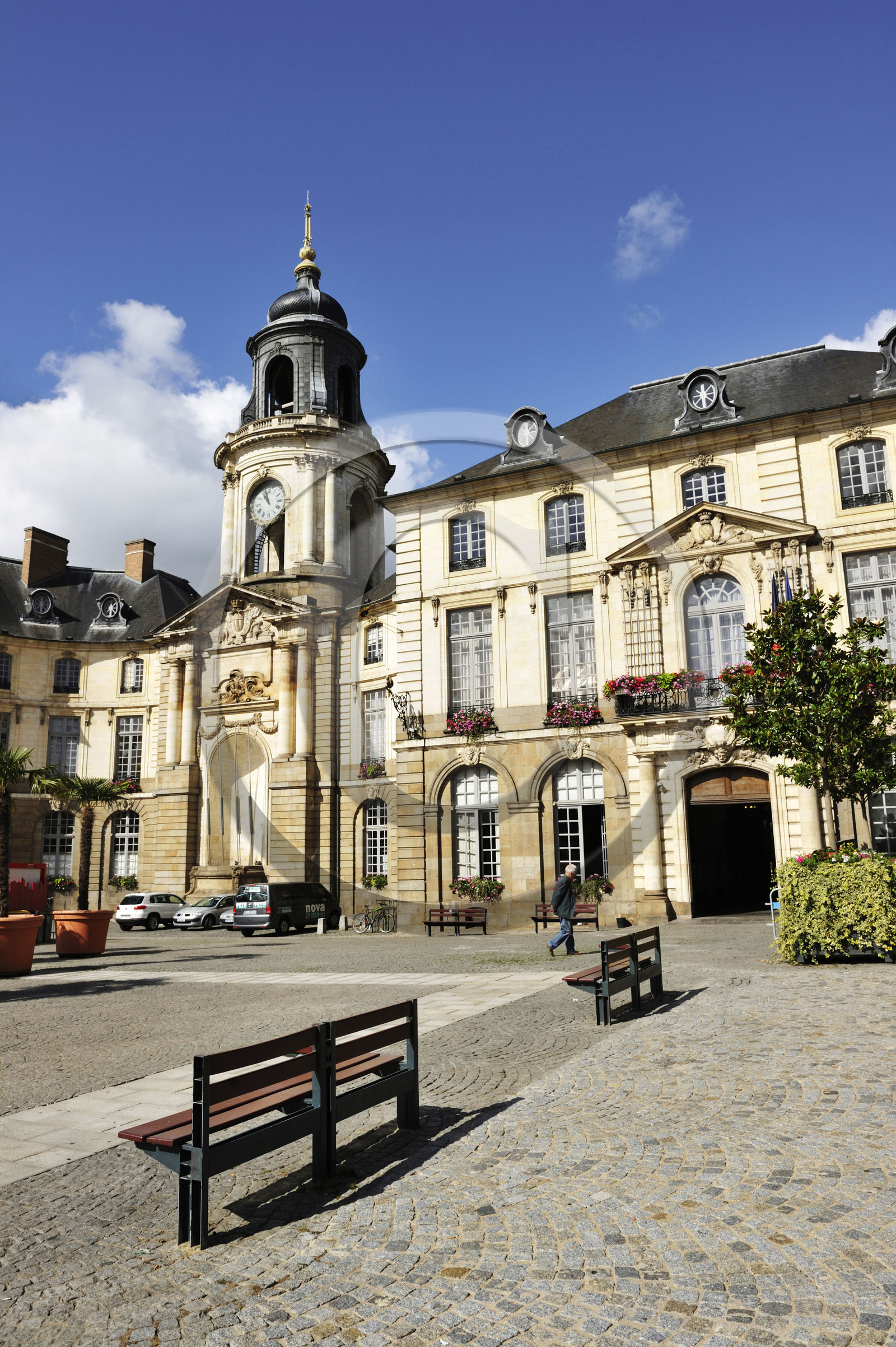 France, Rennes