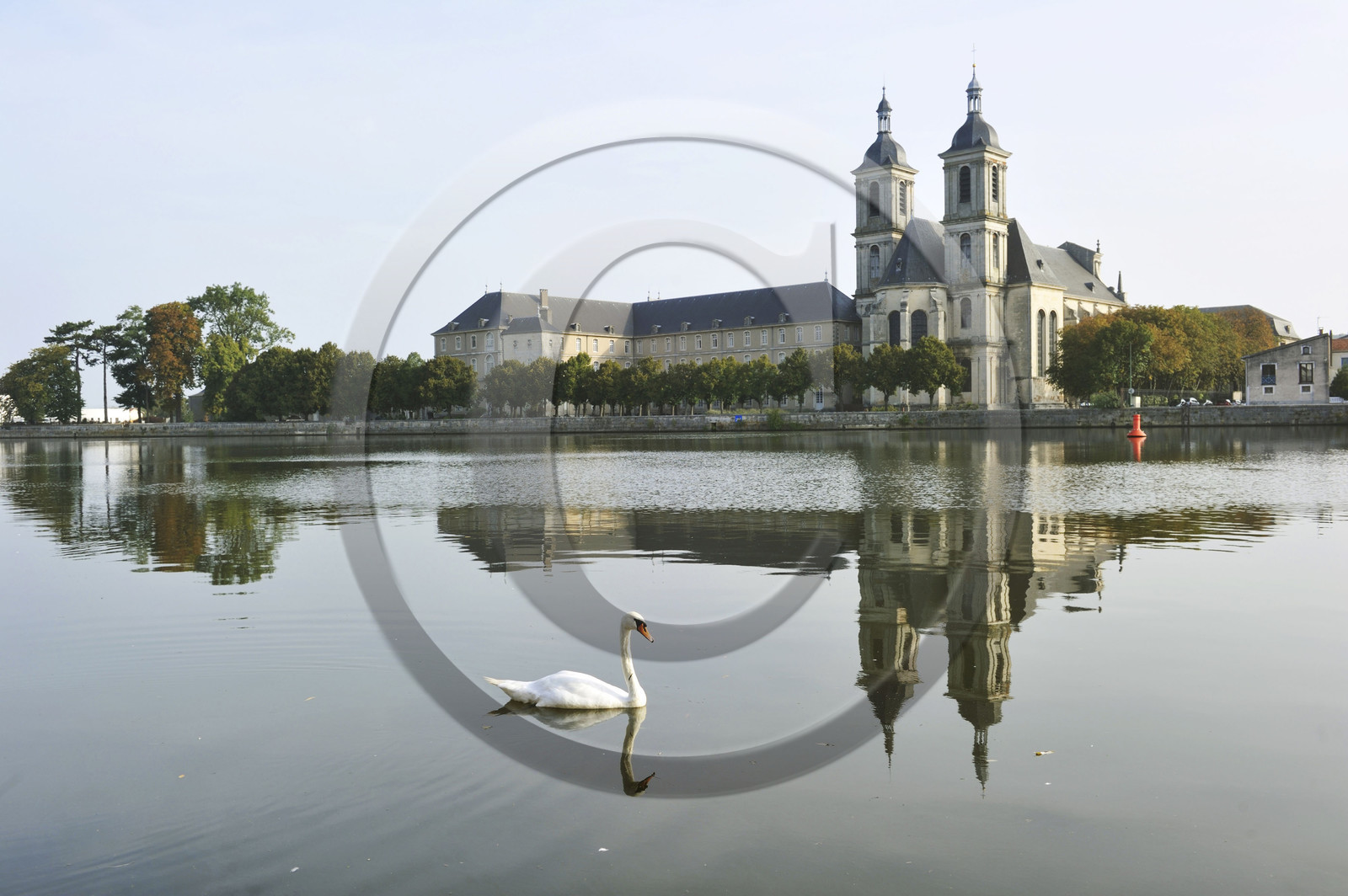 France, Pont a Mousson