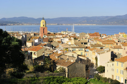 France, Saint-Tropez