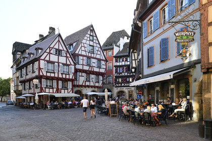 France, Colmar