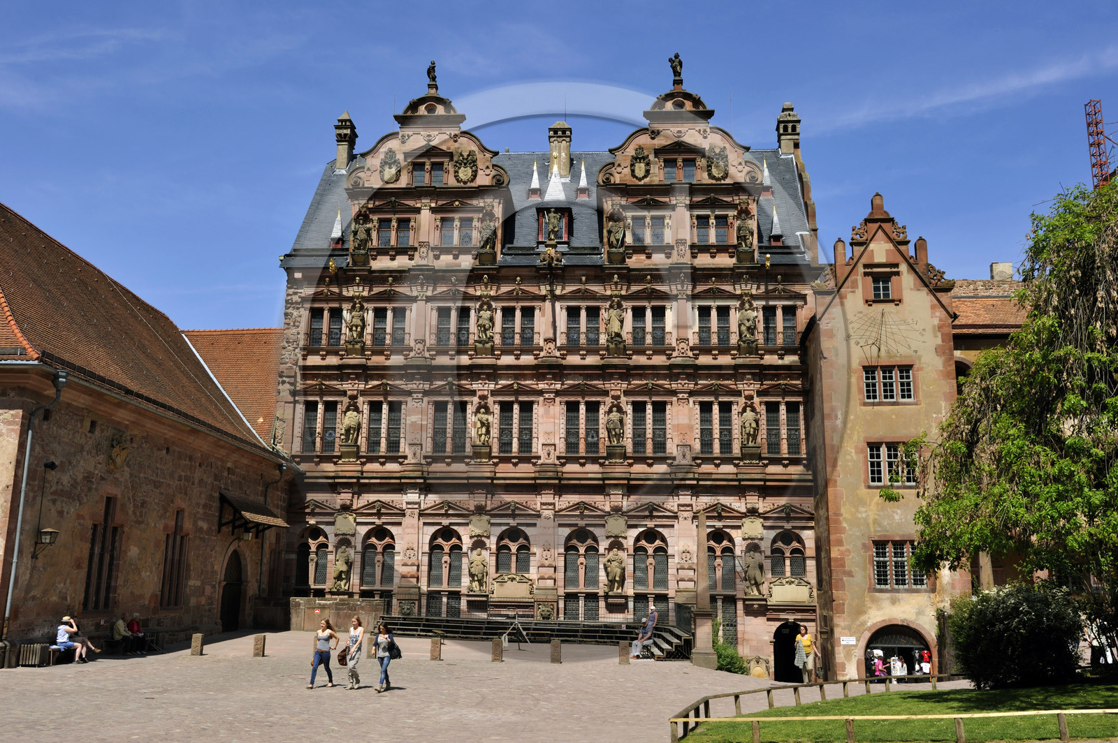 Allemagne, Heidelberg