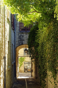 France, Uzes