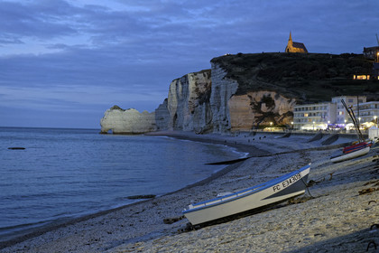 France, Etretat
