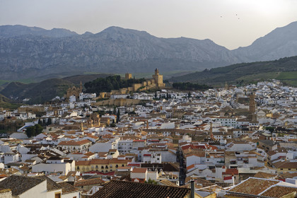 Espagne, Antequera
